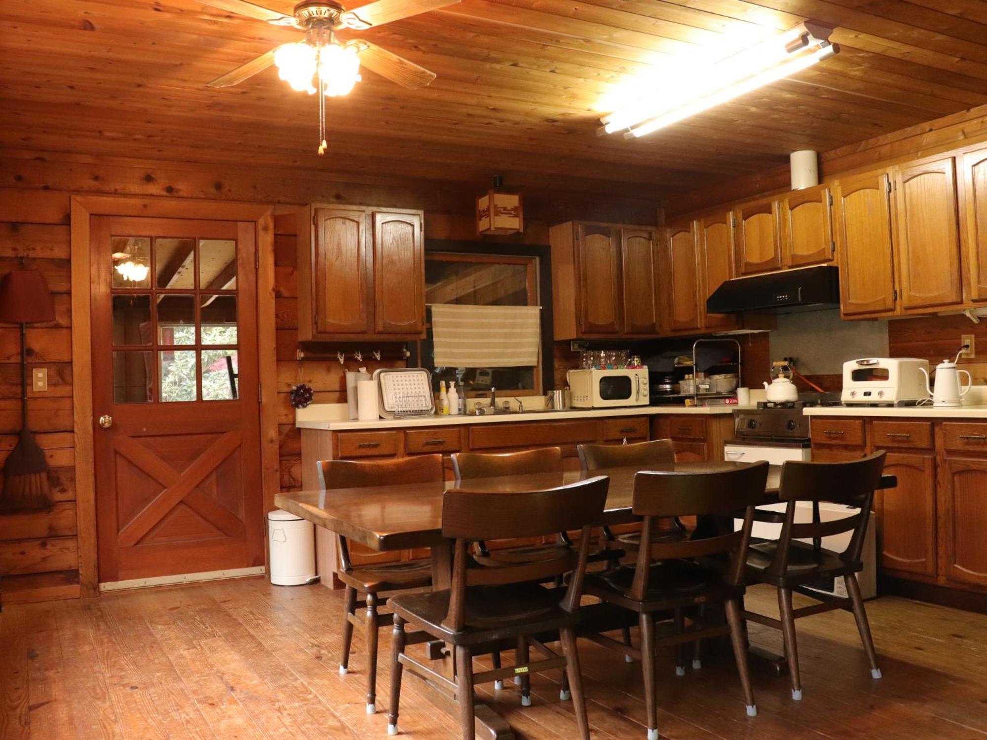 帳 -tobari- Chalet *